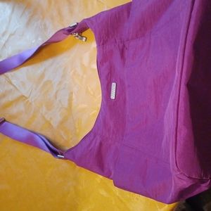 Baggallini purse light purple